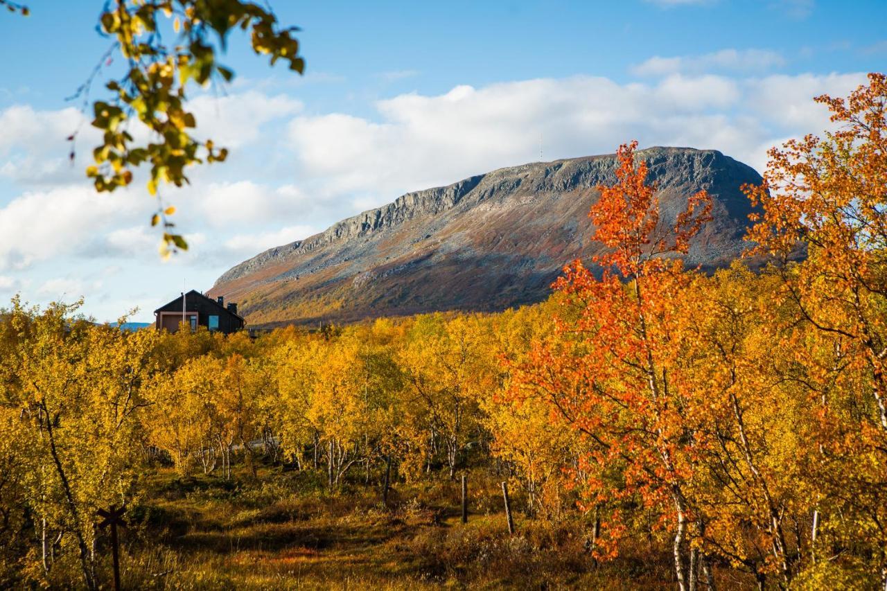 Cahkal Hotel Kilpisjarvi Exterior photo