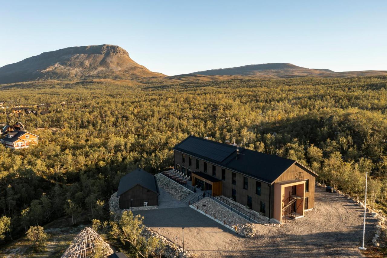 Cahkal Hotel Kilpisjarvi Exterior photo